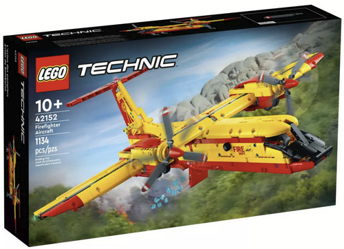Lego technic 42152 - avion, de