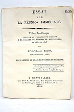 Livre ancien redon essai sur - ancien,