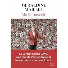 Minuscule livre qui - ma,