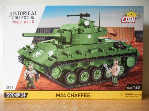 M24 chaffee cobi 2543 - m24,