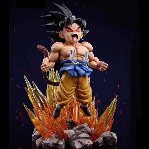 Figurine dragon ball goku - figurine,