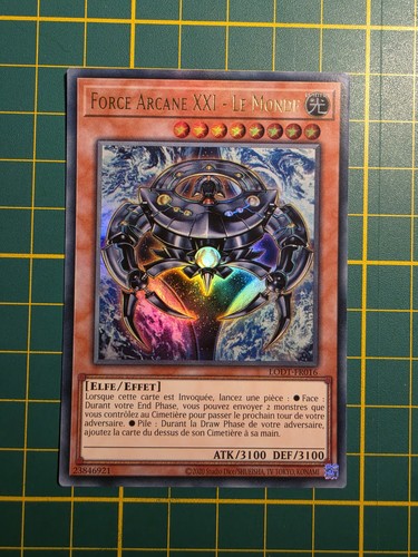 Carte oh force - yu-gi-oh🃏,