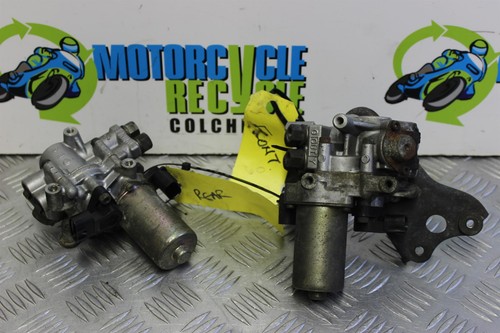 Kit modulateurs frein - modulateurs, honda