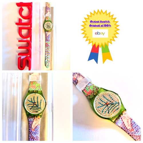 Swatch femme nouveau - swatch,