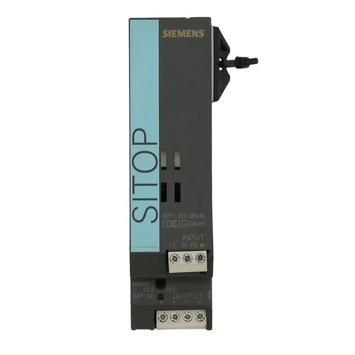 Siemens 6ep1332 2ba10 - siemens, –