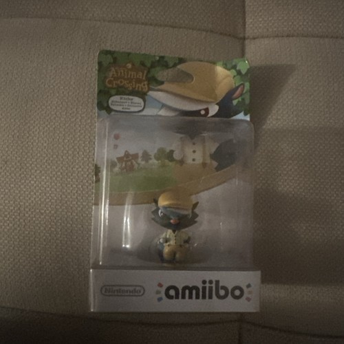 Nintendo amiibo animal - nintendo,