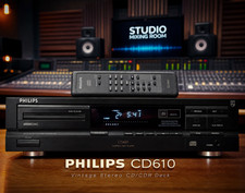 PHILIPS CD610 🌈RaRe🌈