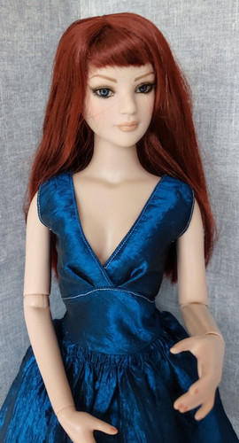 Américain models doll - américain,