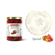 Pomodorini Noir Artisanat Fait