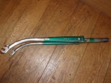 fourche acier vélo 700c vintage old fork bicycle