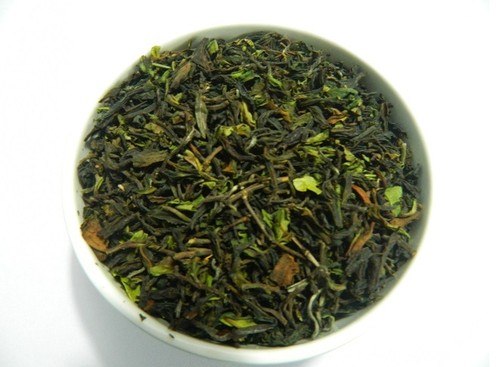 Darjeeling tea first flush - darjeeling,