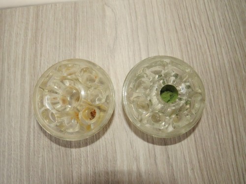 Lot anciens pique fleurs - 2,
