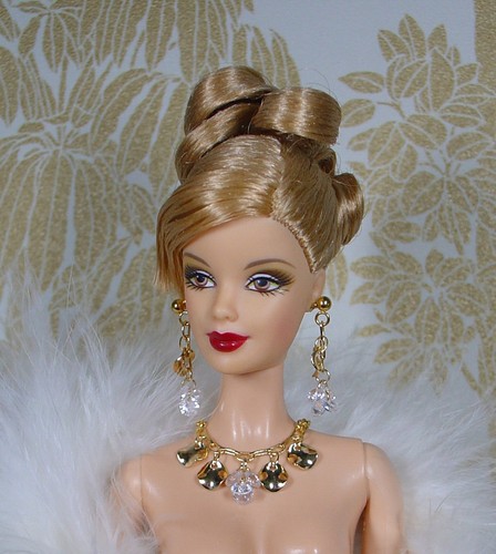 Barbie fashion royalty - barbie,