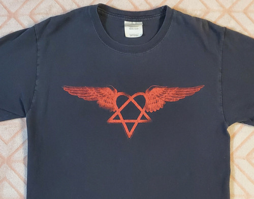 2005 him heartagram - 2005,