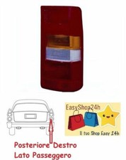 Feu Arriere Droite Pour Fiat