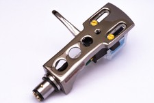 Headshell, cartridge, stylus