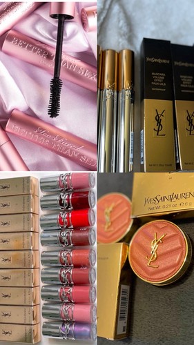 Lot maquillage marque - de,