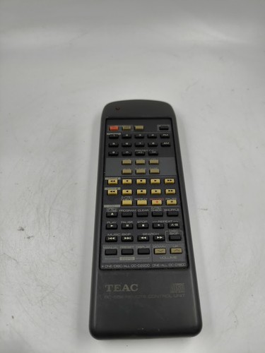 Télécommande teac 556 - rc-556,