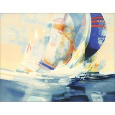 GELIS Daniel - Lithographie