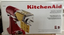 ? Machine à raviolis KitchenAid 5KRAV – Comme neuve, complète