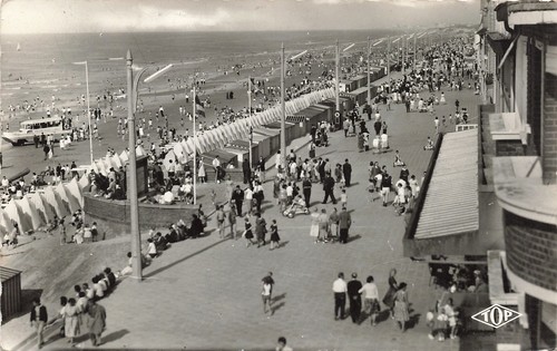 Bray dunes plage - 59,