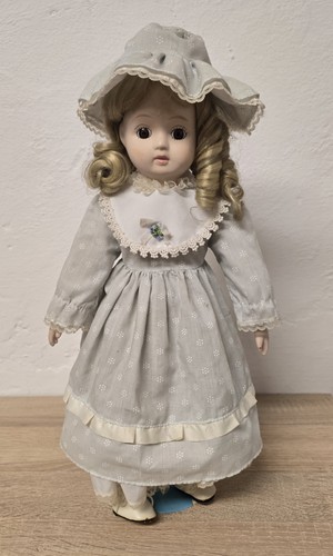 Poupée artiste porcelaine - poupée, d'artiste