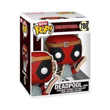 Figurine Deadpool Larp #780 -
