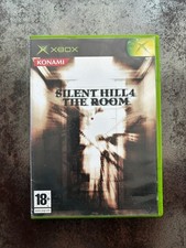 Jeux XBOX " Silent Hill 4: The Room " Complet