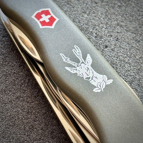 Victorinox couteau suisse
