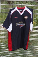 Dundee football shirt xara - shirt,