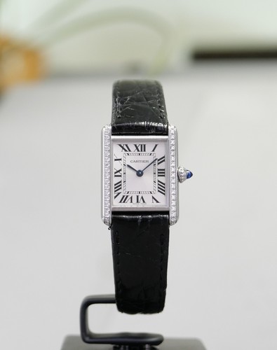 Cartier tank must full set - full,