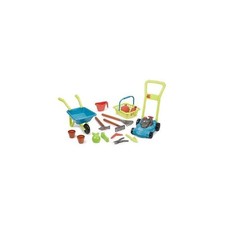 Super pack jardin 3 en 1 ECOIFFIER