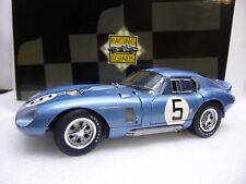 SHELBY COBRA DAYTONA LE MANS 1964  EXOTO 1/18