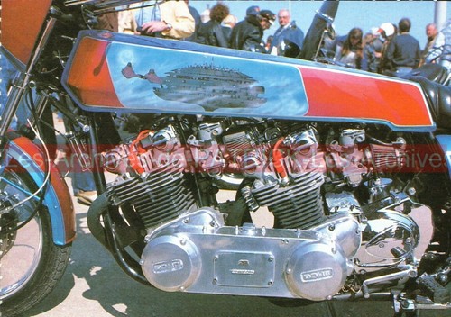 Kawasaki dragster moteurs - dragster,