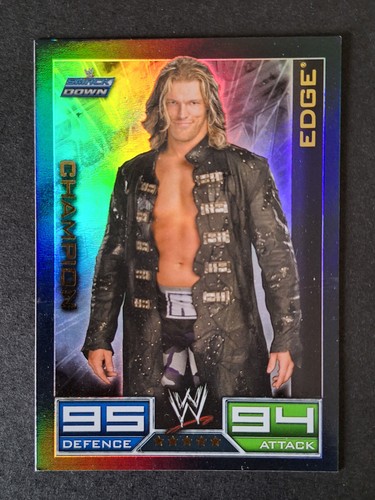 Edge champion smack down - down, carte
