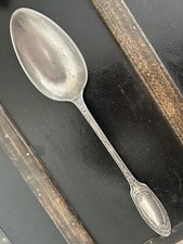 Ancienne belle cuillère de