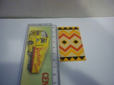 Accessoires playmobil tapis INDIEN WESTERN