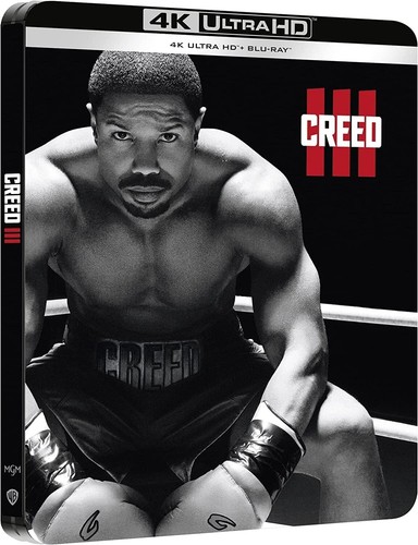 Creed iii ultra - creed,