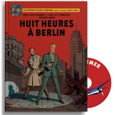 BLAKE ET MORTIMER 29 HUIT