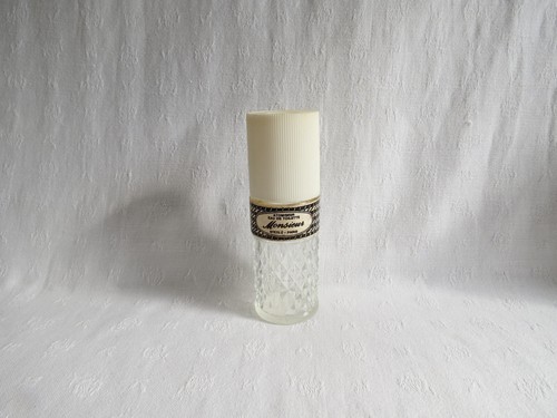 Ancien flacon vide eau - ancien, de