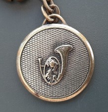 Porte clé Drago BCA BCP Bataillon de Chasseurs Alpins / à Pied Métal ORIGINAL