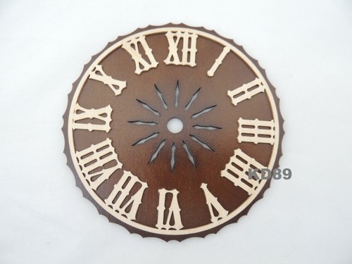 Cadran bois horloge pendule - d'horloge,