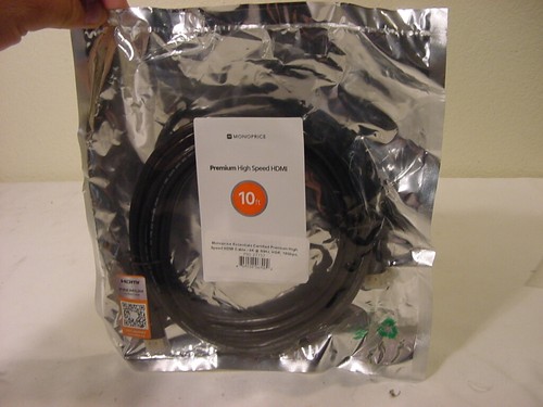 New monoprice ultra slim - new,