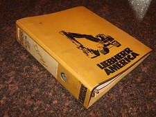 Liebherr R 965-B Tractopelle