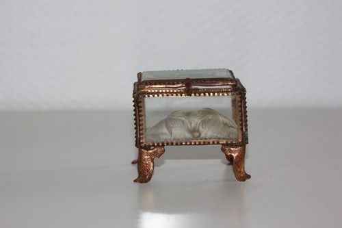 Boite bijoux napoléon iii - boite,