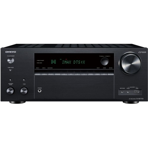 Ampli home cinema onkyo - ampli,