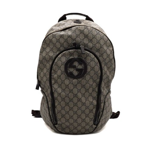 Gucci sac dos - à, toile