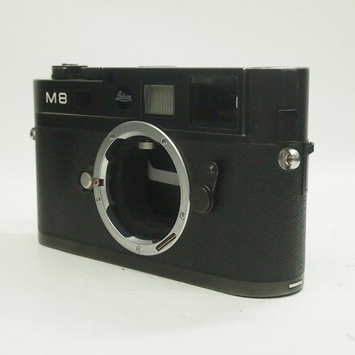 Leica body noir - leica,