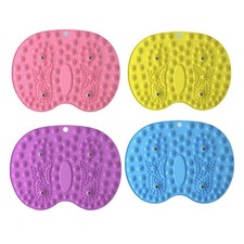 Tapis sensoriel texturé