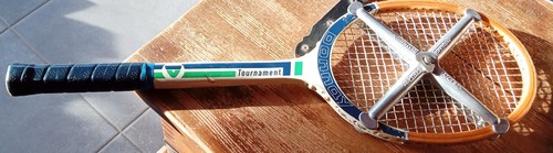 Raquette tennis donnay et - tennis,